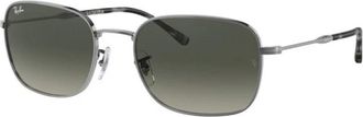 Ray-Ban Heren, Accessoires, Grijs, Maat: 57 MM
