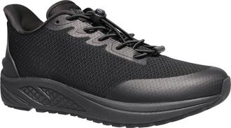 Prop&eacute;t One Velocity Knit Sneaker in All Black at Nordstrom, Size 7.5
