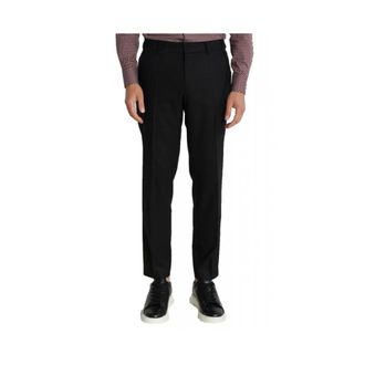 HUGO BOSS Uomo, Pantaloni, Nero, 4Xl, new