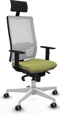 Piqueras y Crespo Silla De Oficina Horna Piqueras Et Crespo Verde Ergon&oacute;mica