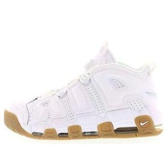Nike Air More Uptempo White Gum 414962-103