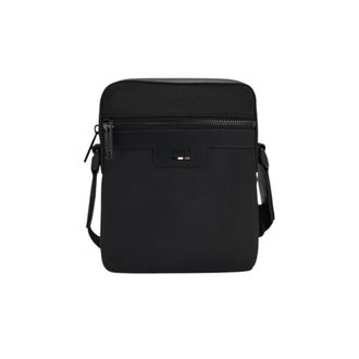HUGO BOSS Heren, Tassen, Zwart, Maat: ONE Size Poliester
