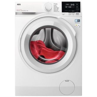 AEG Aeg - Lfr7184n2v - Lavadora Carga Frontal 8 Kg 1400 Rpm A Blanco