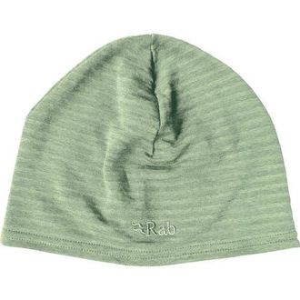 RAB Filament Beanie in Dark Fig Green at Nordstrom