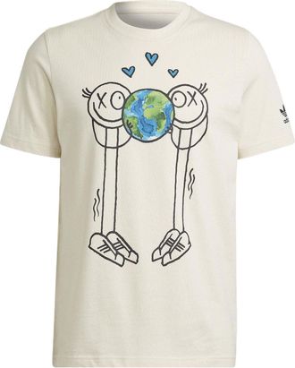 adidas Originals x Andr Saraiva Tee Non Dyed HL9239