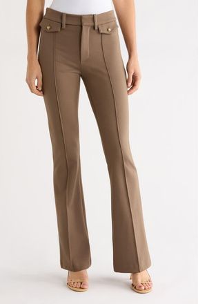 Frame Denim The Reboot Pants in Soft Taupe at Nordstrom, Size 16Regular