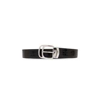 Ferragamo Hombre, Accesorios, Negro, Talla: 95 CM