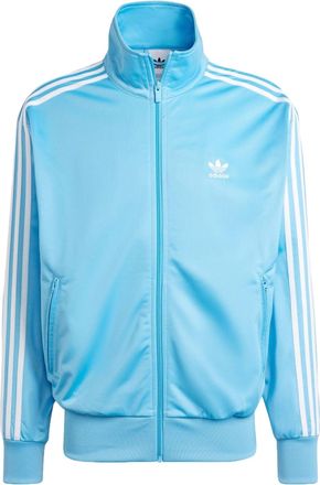 adidas Adicolor Classics Firebird Track Jacket Asia Sizing Semi Blue Burst IR9909