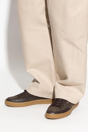 Paul Smith Hillstar Sports Shoes, Mens, Brown