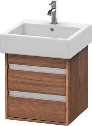Duravit Duravit - Ketho Neceser De Pared 6635, 2 Cajones, 450mm, Para Vero