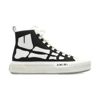 Amiri Sneakers - Heren - Schoenen - Zwart - Maat: 41 EU