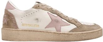 Golden Goose Ball Star Leather Sneaker