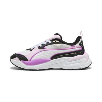 Puma Sneakers X-Ray 4 unisex, Scarpe, Bianco, 35.5
