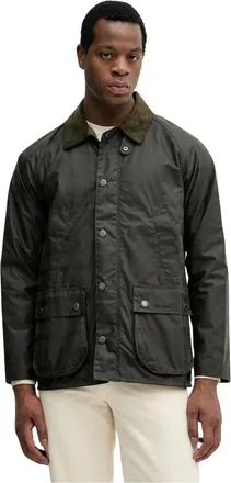Barbour Heren, Jassen, Groen, Maat: XL Katoen