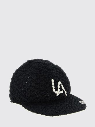 Miharayasuhiro Cappello MAISON MIHARA YASUHIRO Uomo colore Nero