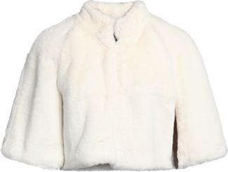 Nenette ROPA DE ABRIGO - Borreguito y pelo ecol&oacute;gico en YOOX.COM