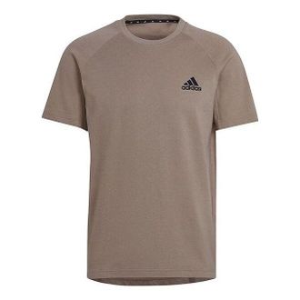 adidas Designed For Gameday T-shirt Chalky Brown HF5925