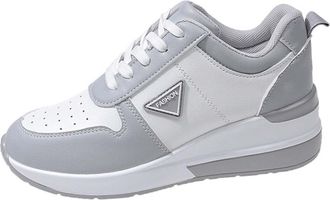 Generic Womens Orthopedic Shoes Walking Running Trainers Spring Summer Womens Sports Shoes Running Comfortable Casual Black Sneakers Womens Sneakers for Wide 