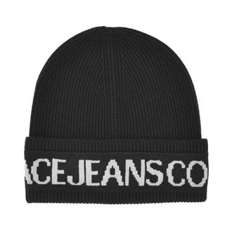 Versace Jeans Couture Hoeden - Dames - Hoeden - Zwart - ONE Size - Accessoires