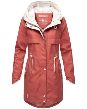Navahoo dames overgangsjas Xankaa met capuchon