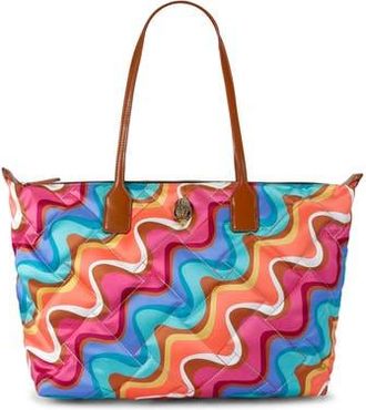 Kurt Geiger Recycled Shopper Bag in Mult/other at Nordstrom Rack