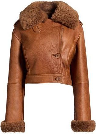 Chlo&eacute; CAPISPALLA - Shearling & Teddy su YOOX.COM