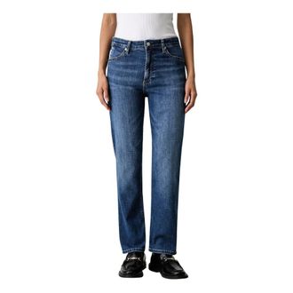 Marc O'Polo Jeans dritti - - Jeans - Donna - Blu - W30 L32
