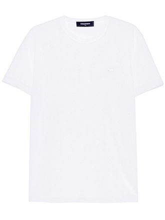 【関税&送料込】Dsquared Regular Fit T-Shirt DSQUARED2 Regular Fit T Shirt White | Mainline Menswear