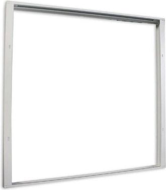 Trade Shop Trade Shop Traesio - Trade Shop - Cornice Pannello Led 60 X 60 Cm External Pt-600