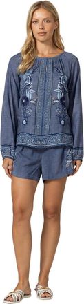 Miss June Lulla Blouse