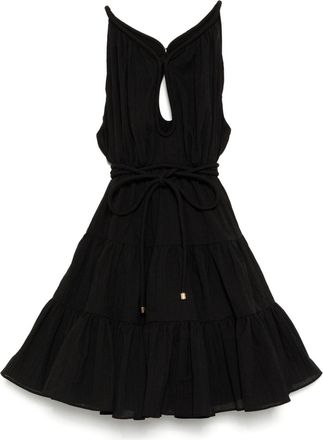 Acler Abito Glastonbury - Nero