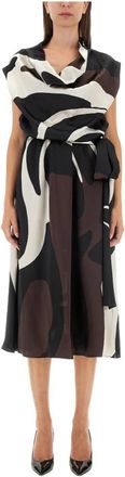 Kiton Donna, Abiti, Multicolore, S, new