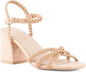 Seychelles Cater To You Strappy Sandal in Beige at Nordstrom Rack, Size 11