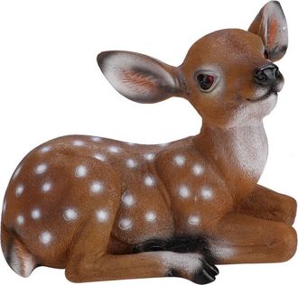 OEM Figura Decorativa De Resina Con Forma De Ciervo Sika Para Jard&iacute;n O Patio