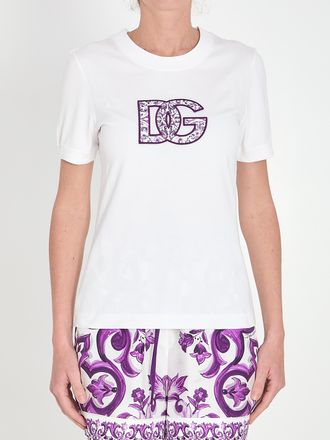 Dolce & Gabbana Maiolica T-shirt