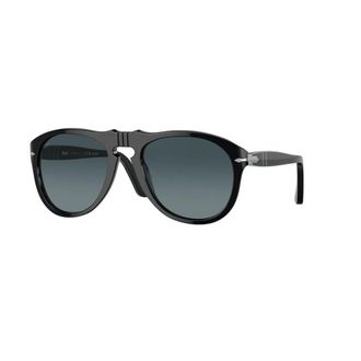 Persol Original M Zonnebril - Heren - Zonnebrillen - Zwart - 54 MM - Accessoires