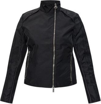 adidas Jassen, Dames, Zwart, S, Satijn, Miaou Corset Tracktop Jacket