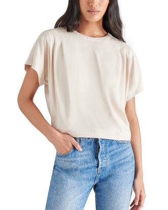 Steve Madden Noah Woven Top
