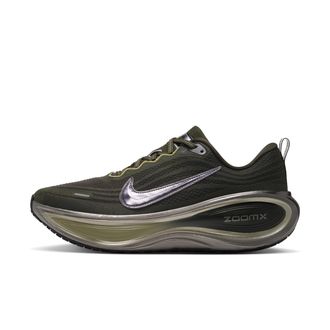 Nike Mens Vomero Plus Road Running Shoes in Green | IZ2570-355