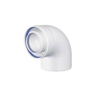 TEN Ten - Codo De Condensaci&oacute;n 90&deg; (d.80/125)