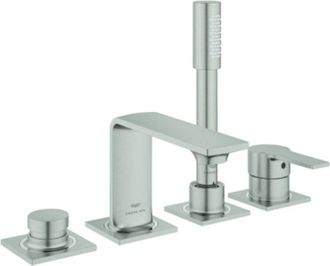 GROHE Allure Monomando De Ba&ntilde;o De 4 Orificios, 143 Mm De