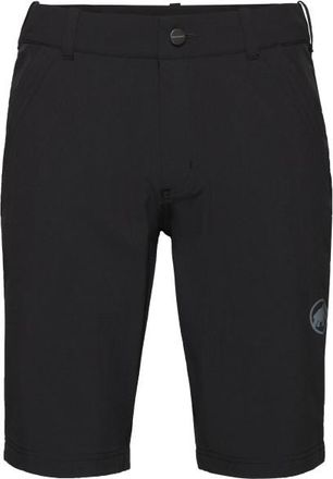 Mammut Hiking V Shorts Shorts f&uuml;r Herren | schwarz
