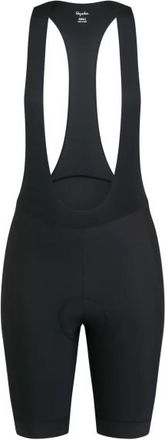 Rapha Core Bib Shorts Velohose f&uuml;r Damen | schwarz