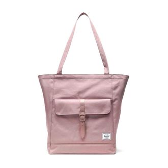 Herschel Retreat Tote - unisex - Shoppers - Roze - ONE Size - Polyester - Tassen
