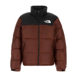 The North Face 1996 Retro Nuptse Jacket - Heren - Ski Jassen - Veelkleurig - XL - Nylon - Fitness