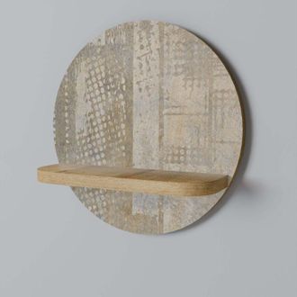 OEM Error De Pantalla Estante Redondo