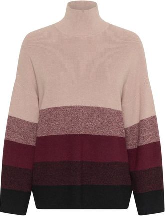 Inwear Dames, Truien, Veelkleurig, Maat: XS Katoen
