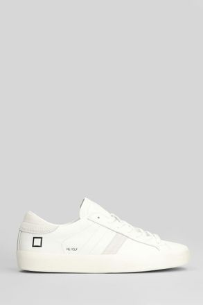 D.A.T.E. D. A.T. E. Hill Low Calf Sneakers