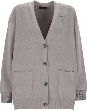 Retrof&ecirc;te Sidara vest - Grijs