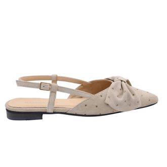 Babouche Lifestyle Babouche, Dames, Schoenen, Beige, Maat: 40 EU